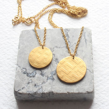 Urban Stylish Camden Road Necklace, 3 of 5