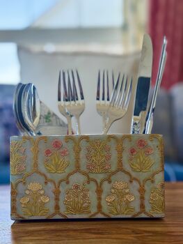 Cutlery Holder, Dining Table Organiser, 9 of 12