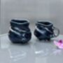 Handmade Porcelain Cup And Tumbler Set, thumbnail 1 of 4