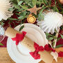 Luxury Personalised Diy Christmas Cracker Kit, thumbnail 6 of 7