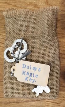 Santa's Personalised Magic Key, 3 of 3