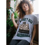 We Don't Need Mushroom Women's Slogan T Shirt, thumbnail 3 of 5