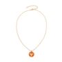 Zodiac Taurus Gold Chain And Charm Set, thumbnail 1 of 2