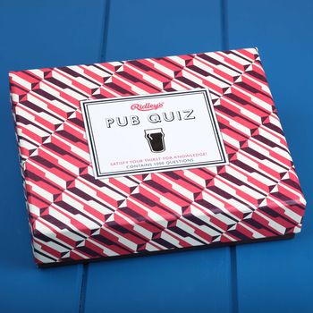 Pub Trivia Quiz Game, 2 of 4