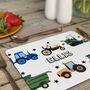 Tractor Placemat, thumbnail 1 of 5