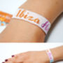 Ibiza Hen Do Party Wristbands Favours, thumbnail 4 of 9