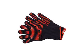 Safe Hands Oven Gauntlets For Kitchen And Barbecue, 3 of 4