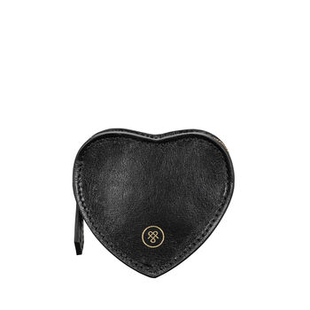 Leather Heart Trinket Case For Her 'Mirabella', 4 of 12