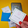 A Year Of Play Personalised Family Activity Cards, thumbnail 1 of 5