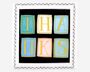 Hand Iced Thank You Letterbox Biscuits, thumbnail 1 of 3