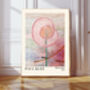 Paul Klee Blossoming Art Print, thumbnail 1 of 4