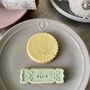 Personalised Letterbox Baby's 1st Xmas Cookies, thumbnail 9 of 12
