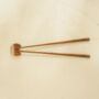 Personalised Wooden Chopsticks: Perfect Engraved Gift, thumbnail 8 of 11