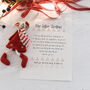 Personalised Santa Letter For Christmas Eve Box, thumbnail 3 of 4