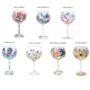 Hand Painted Gin Glasses, thumbnail 4 of 8