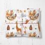 Noah's Ark Wrapping Paper Roll Or Folded, thumbnail 1 of 3