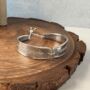 Floral Vintage Spoon Cuff Bracelet, thumbnail 1 of 5