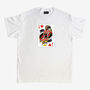 Lewis Hamilton Playing Card T Shirt, thumbnail 2 of 4