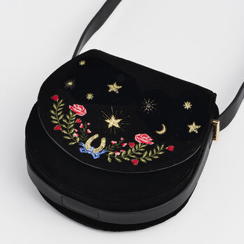 Kate Celestial Saddle Bag, 6 of 7