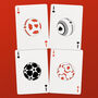 Liverpool Playing Cards | Gift For Football Fans, thumbnail 10 of 11