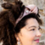 'Hannah' Seaweed Inspired Sustainable Earrings, thumbnail 9 of 12