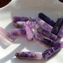 Serenity Amethyst Crystal Tower, thumbnail 3 of 5