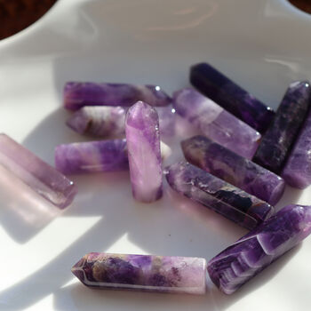 Serenity Amethyst Crystal Tower, 3 of 5