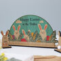 Personalised Easter Table Centrepiece, thumbnail 6 of 12