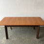 Mid Century G Plan Dining Table With Six Dining Chairs, thumbnail 4 of 12