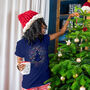 Christmas Tree Confetti Scatter Pyjamas, thumbnail 3 of 7