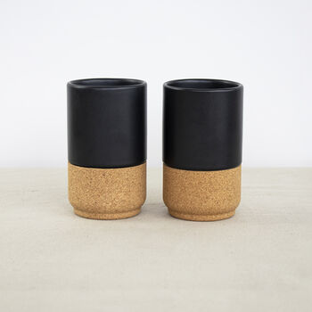 Eco Coffee Mug Gift Set | Large Mugs, 6 of 9