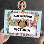 Personalised Childrens Gift Book 'Can You Find The Girl?', thumbnail 1 of 11