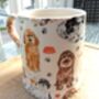 Tankard Mug In Cockerpoo Design, thumbnail 11 of 11