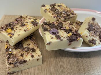 Mini Egg Fudge, 7 of 8
