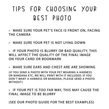 Personalised Pet 'Christmas Tree' Christmas Card, 8 of 10