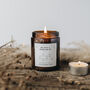 'He Put A Ring On It' Scented Soy Wax Candle, thumbnail 1 of 9