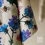 Wildflower And Bee 100% Cotton Tea Towel, thumbnail 6 of 6