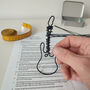 The Wire Lab: S Style Guitar Wire Sculpture Kit, thumbnail 8 of 12