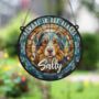 Australian Shepherd Memorial Suncatcher, thumbnail 6 of 6