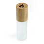 Bamboo Glass Lotion Bottle, thumbnail 2 of 2