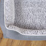 Luxury Fur Small Dog Sofa Bed, thumbnail 5 of 7