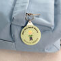 First Day At Pre School Or Nursery Badge Or Keyring, thumbnail 7 of 7