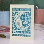 Personalised Laser Cut Birthday Card Make A Wish, thumbnail 1 of 9