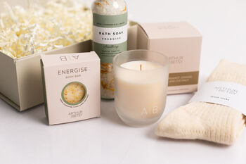 Relax And Recharge Hamper Wellbeing Gifts For Her, 6 of 8