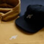 Hoy Explore Embroidered Cap Black, thumbnail 3 of 5