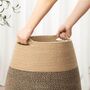 Laundry Hamper Tall Slim Laundry Basket With Handle, thumbnail 4 of 6