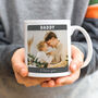 Personalised Photo And Message Mug For Dad, thumbnail 1 of 5