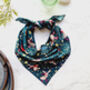 Rudolphs Stockings Christmas Bandana, thumbnail 1 of 4