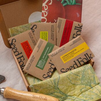 The Herb Garden Seed Collection, 2 of 8