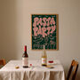 Pasta Party Print, thumbnail 9 of 10